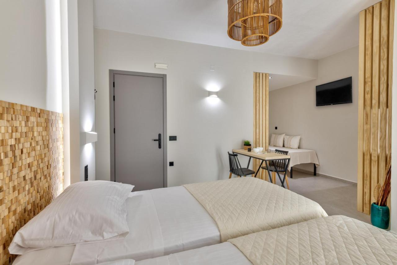 Aeolia Boutique Studios Ермополи Екстериор снимка