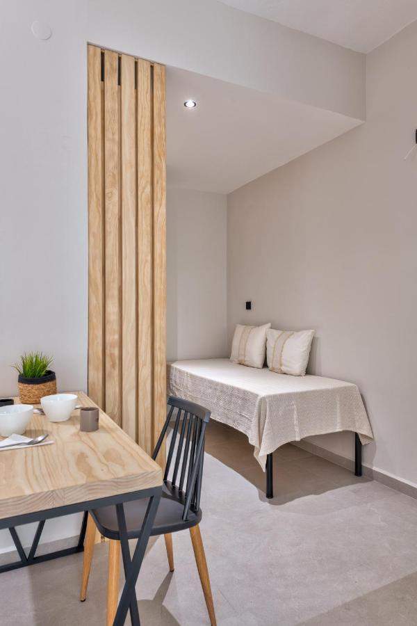 Aeolia Boutique Studios Ермополи Екстериор снимка
