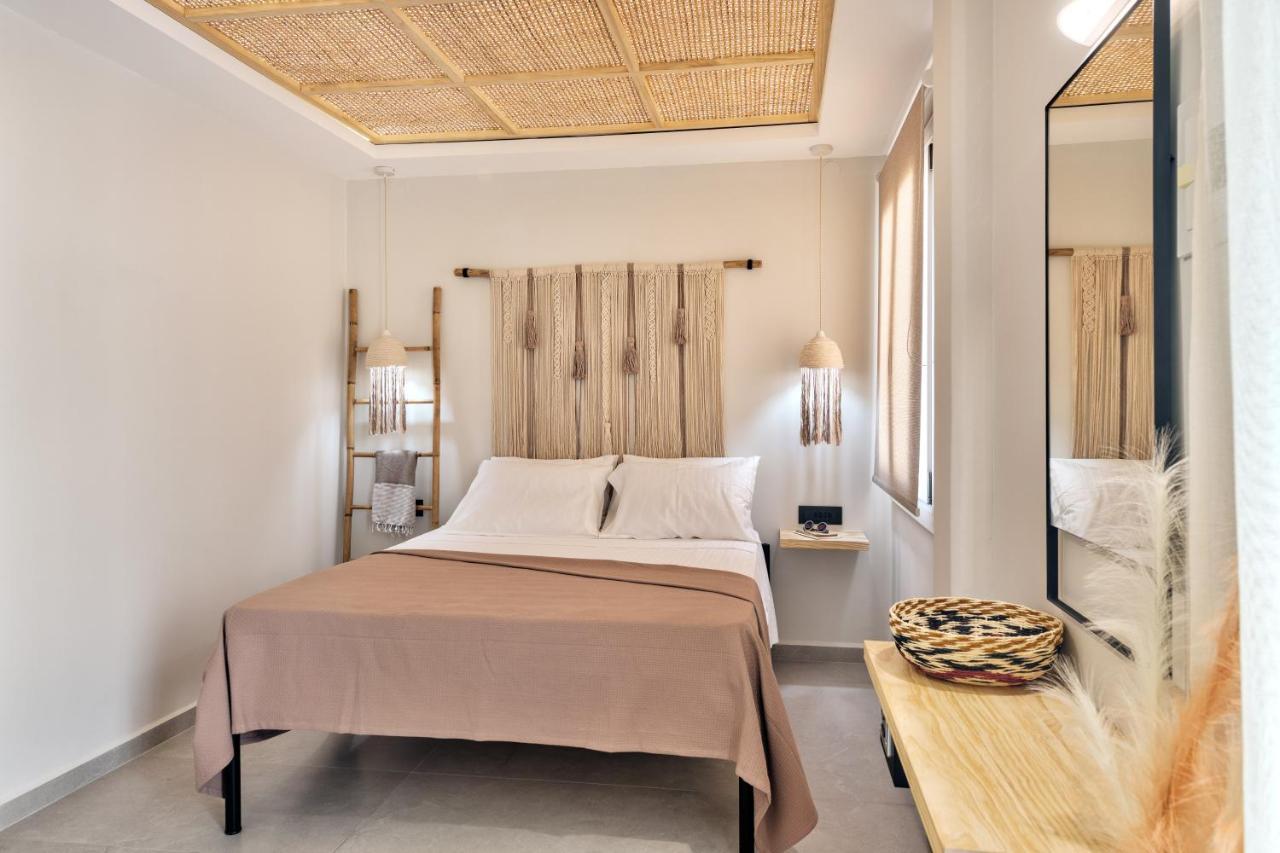 Aeolia Boutique Studios Ермополи Екстериор снимка