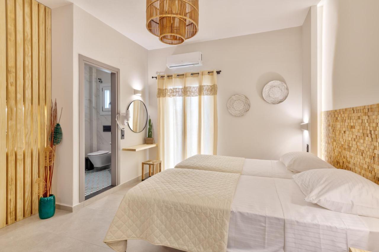 Aeolia Boutique Studios Ермополи Екстериор снимка