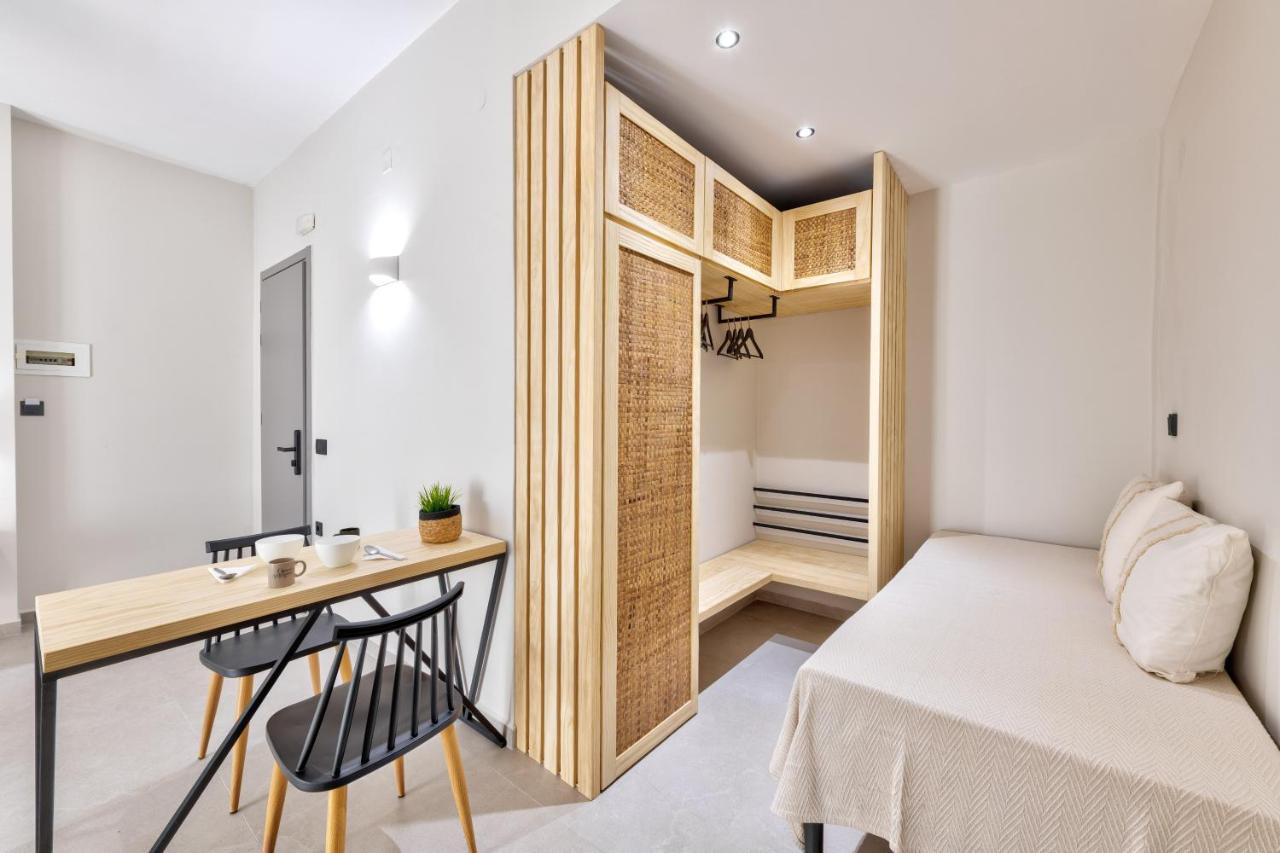 Aeolia Boutique Studios Ермополи Екстериор снимка