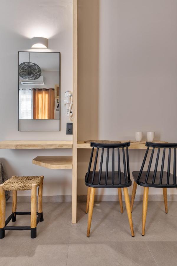 Aeolia Boutique Studios Ермополи Екстериор снимка