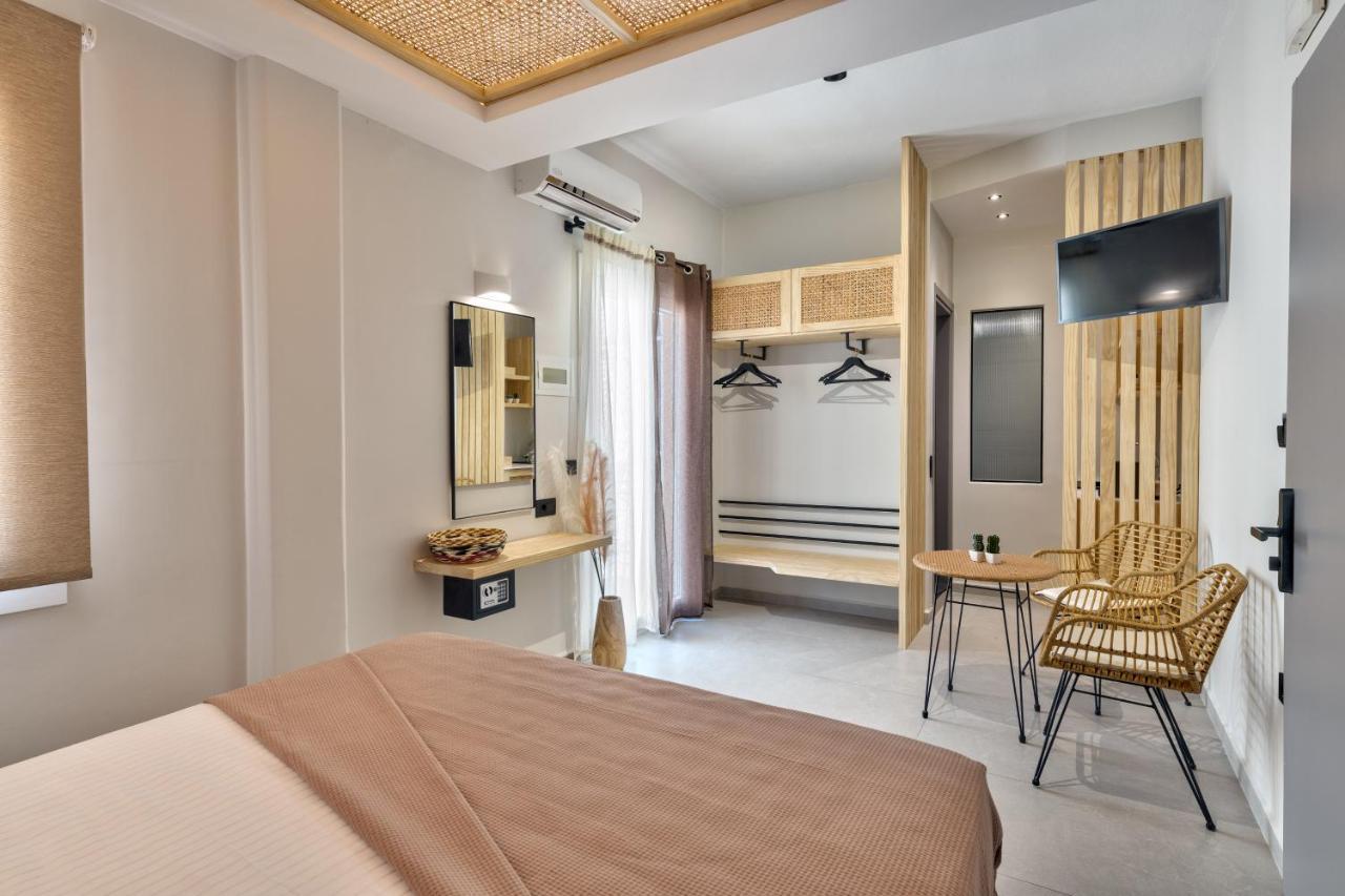Aeolia Boutique Studios Ермополи Екстериор снимка