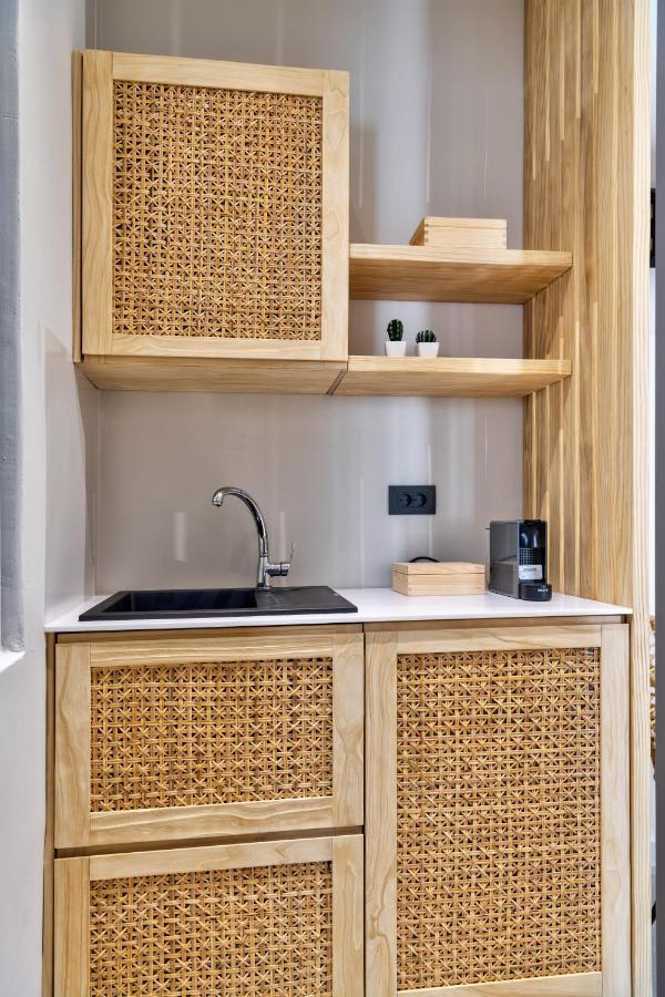 Aeolia Boutique Studios Ермополи Екстериор снимка
