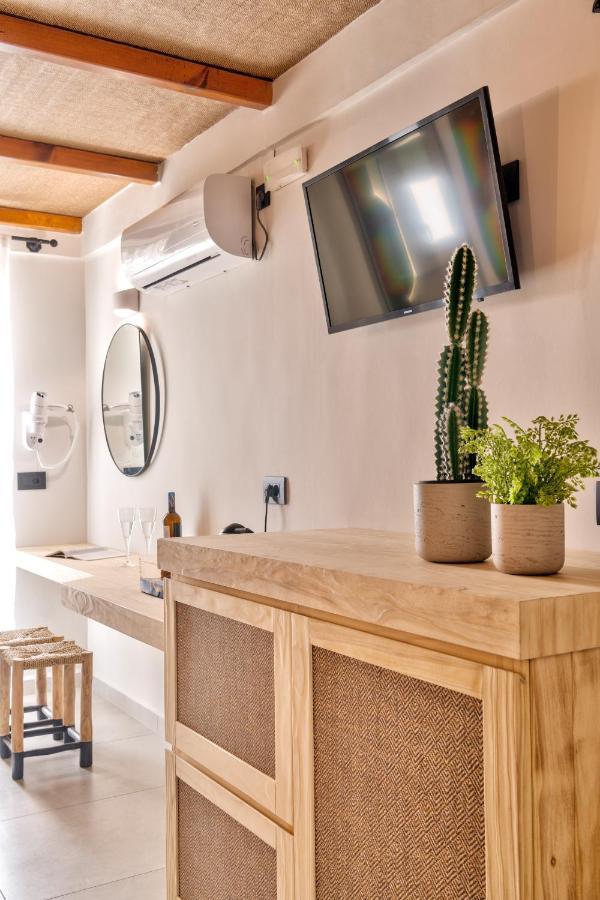 Aeolia Boutique Studios Ермополи Екстериор снимка