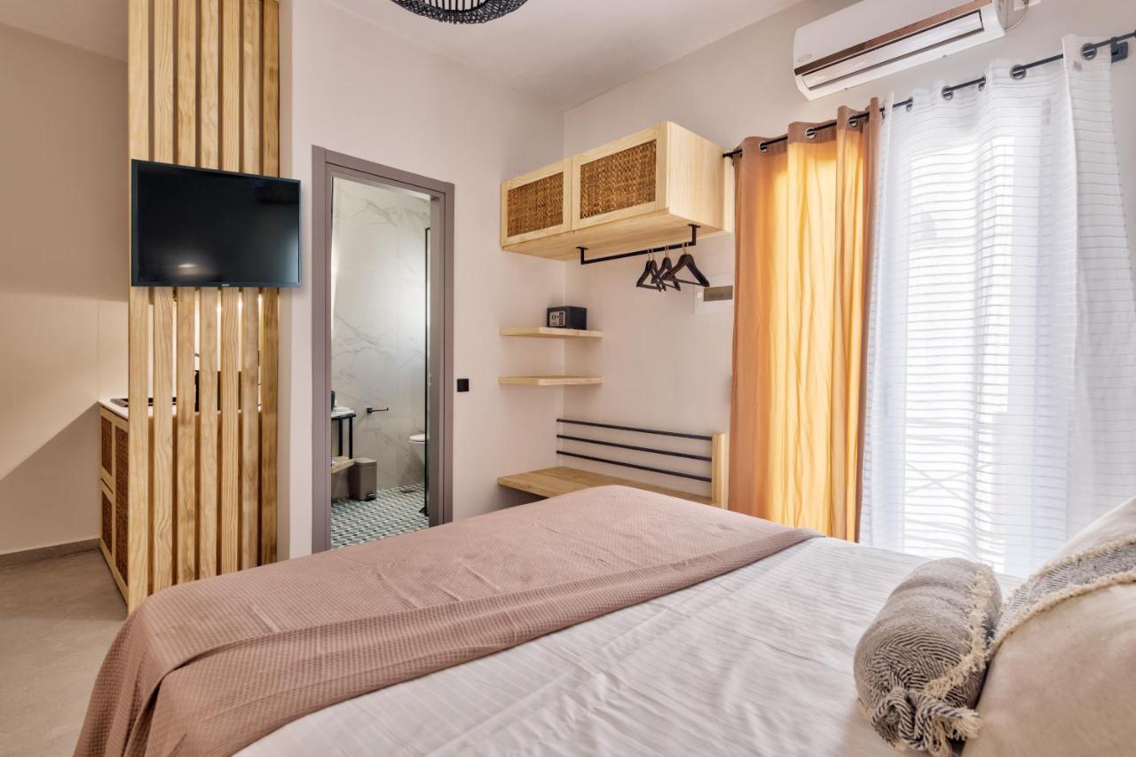 Aeolia Boutique Studios Ермополи Екстериор снимка