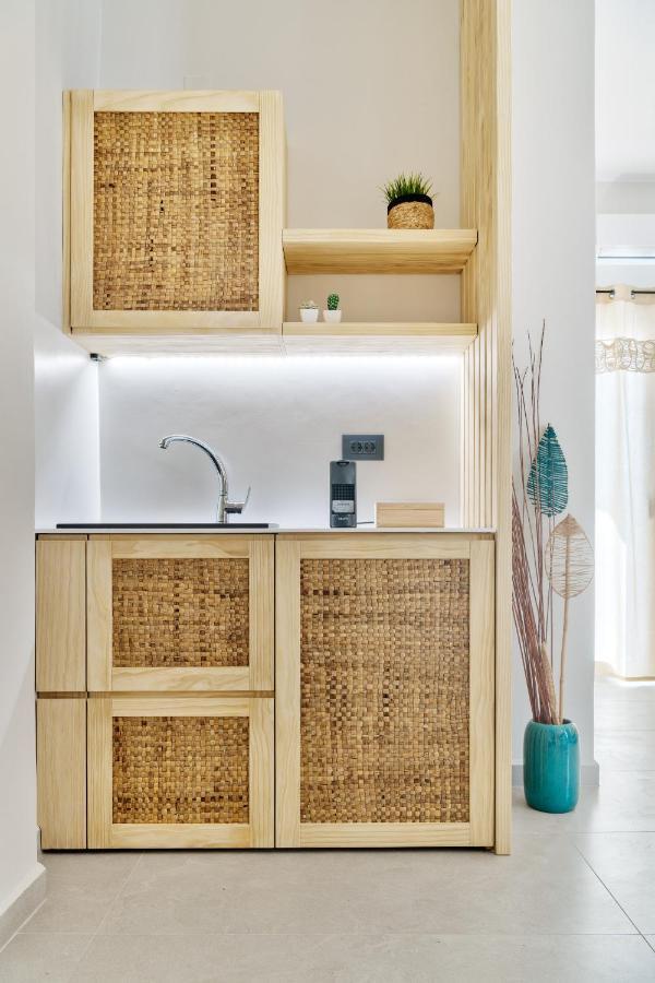 Aeolia Boutique Studios Ермополи Екстериор снимка