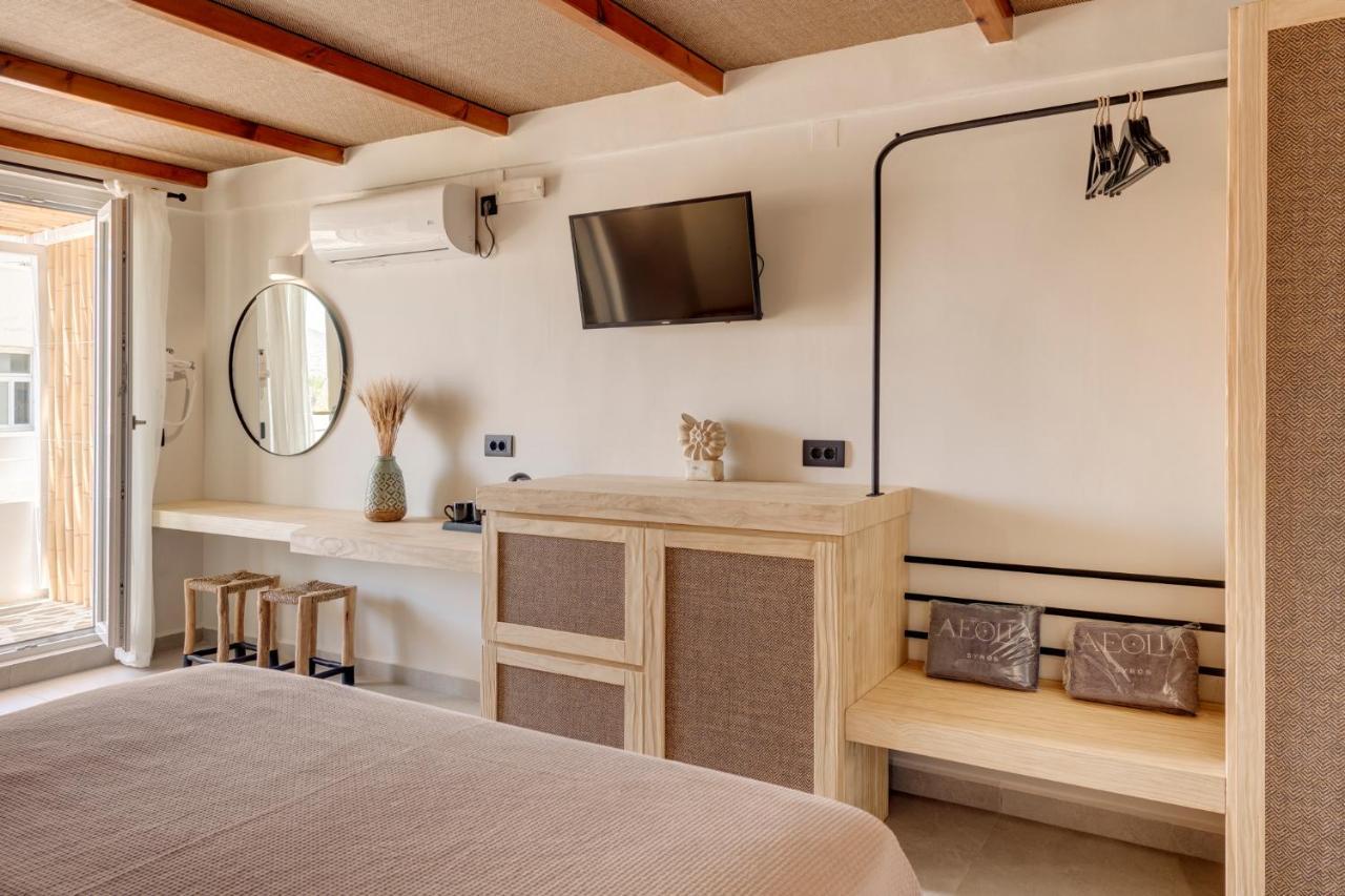 Aeolia Boutique Studios Ермополи Екстериор снимка
