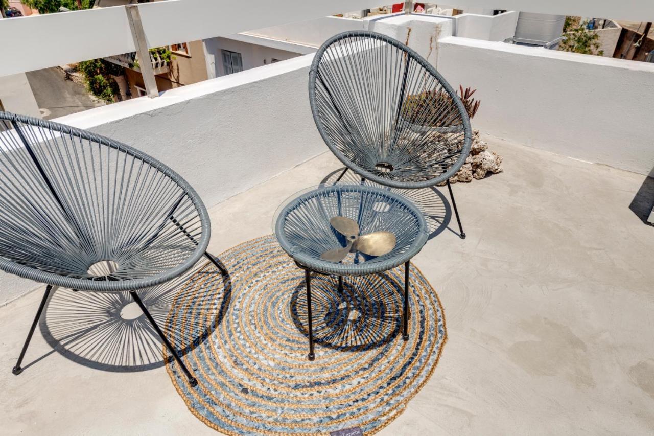 Aeolia Boutique Studios Ермополи Екстериор снимка