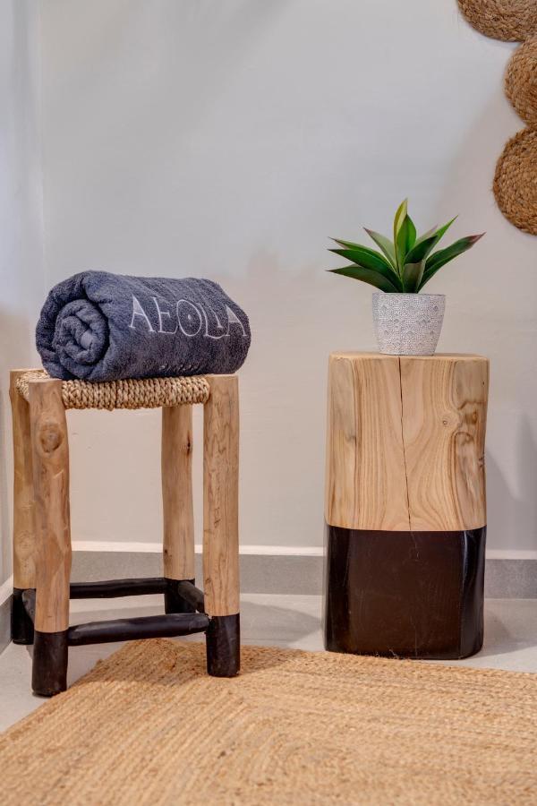 Aeolia Boutique Studios Ермополи Екстериор снимка