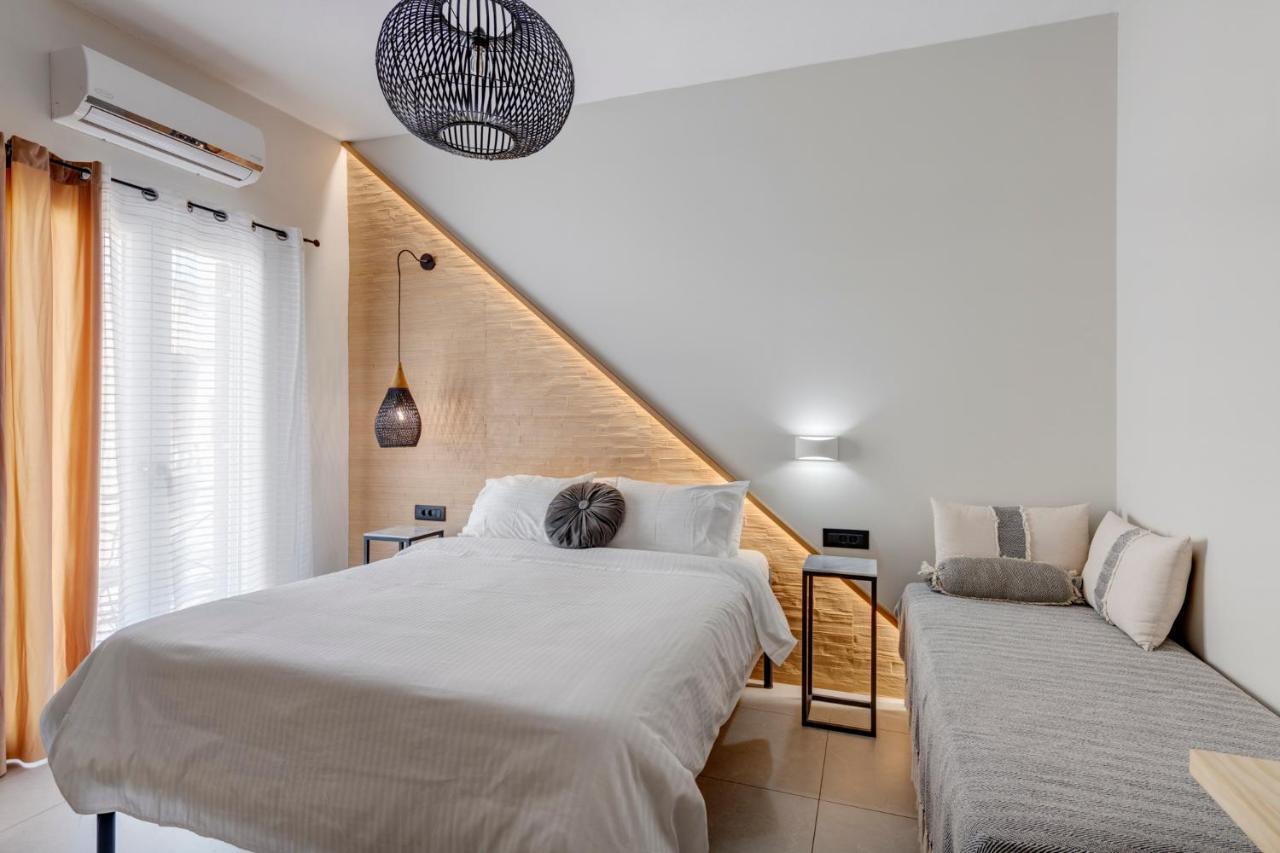 Aeolia Boutique Studios Ермополи Екстериор снимка