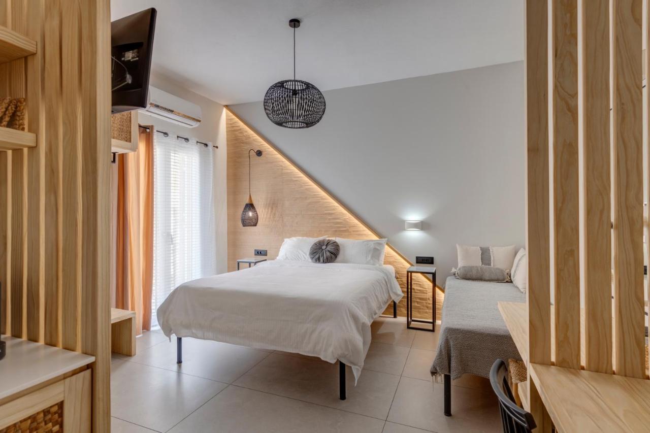 Aeolia Boutique Studios Ермополи Екстериор снимка