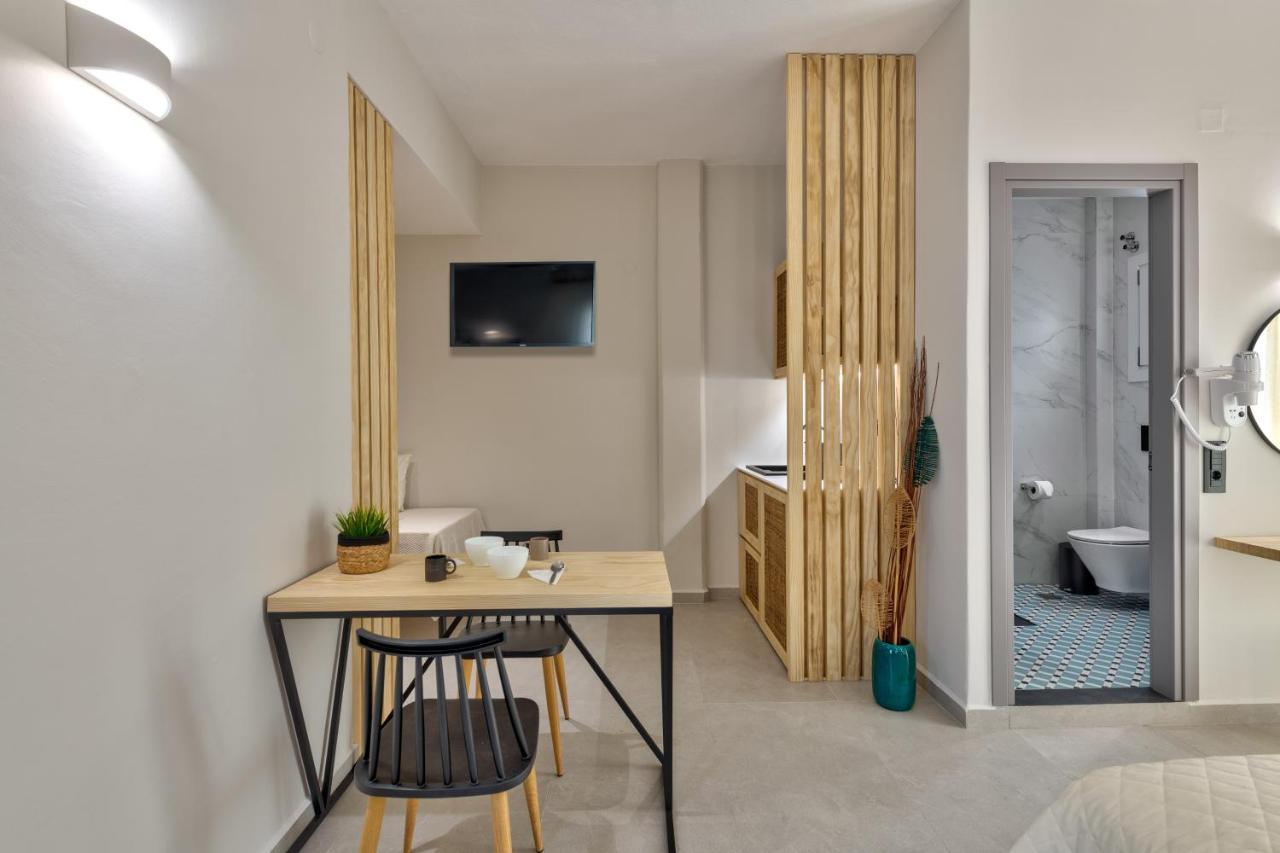 Aeolia Boutique Studios Ермополи Екстериор снимка