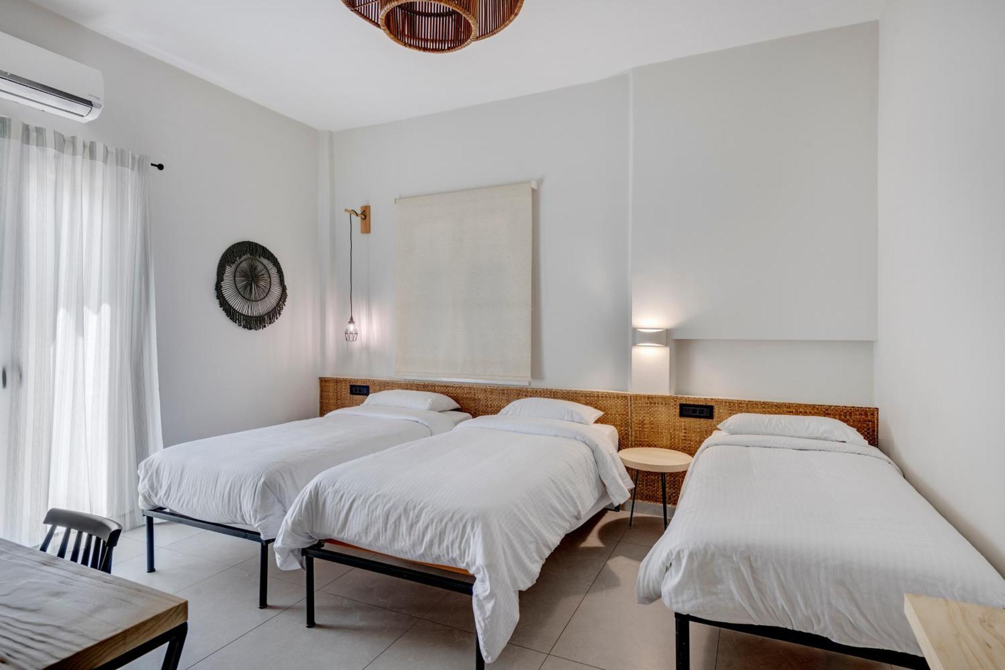 Aeolia Boutique Studios Ермополи Екстериор снимка