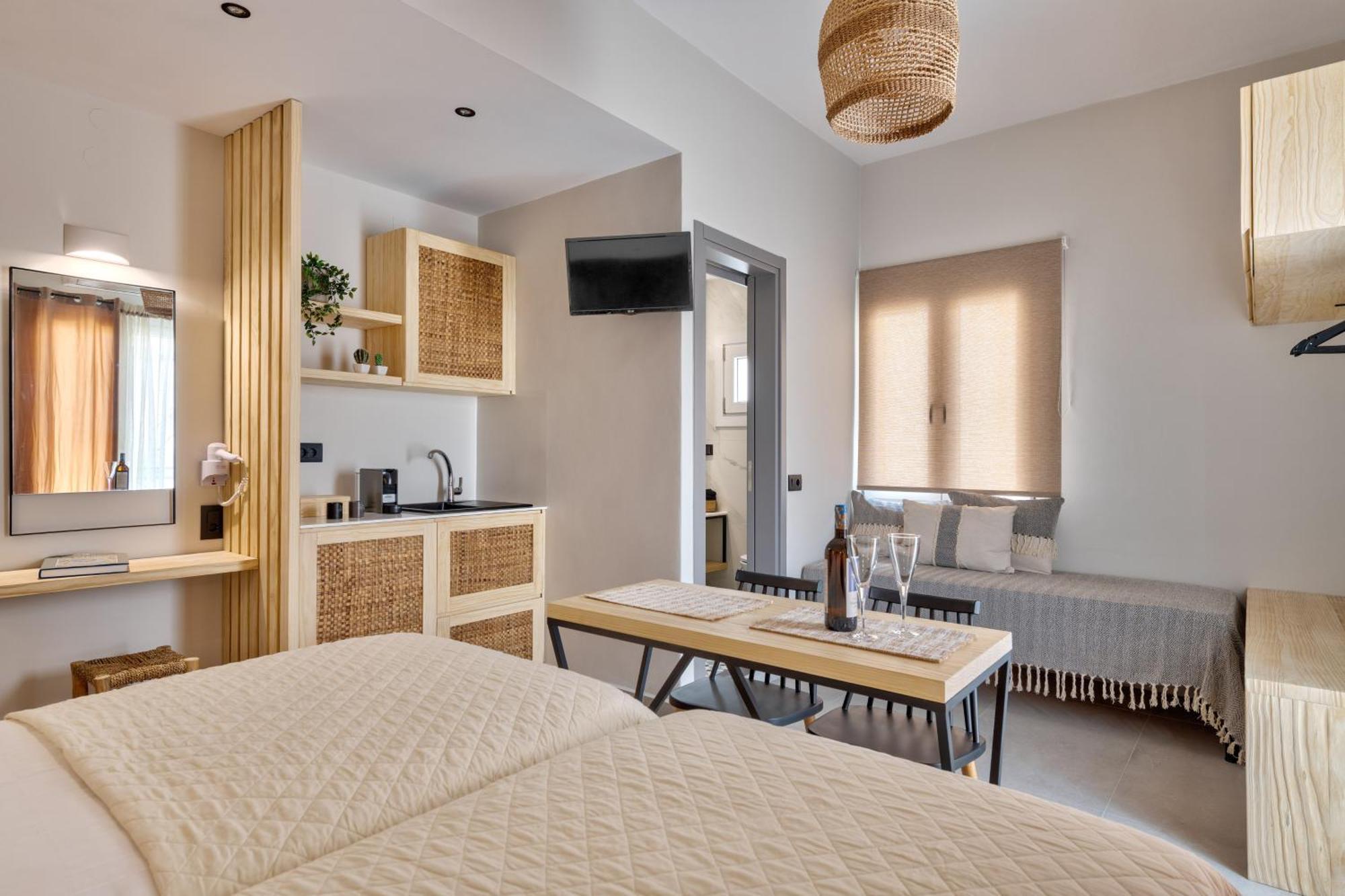 Aeolia Boutique Studios Ермополи Екстериор снимка