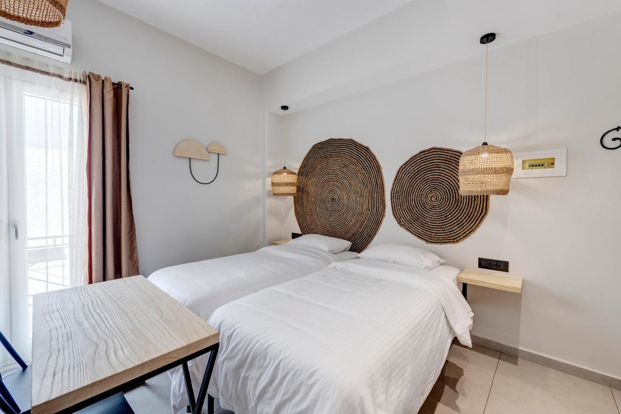 Aeolia Boutique Studios Ермополи Екстериор снимка
