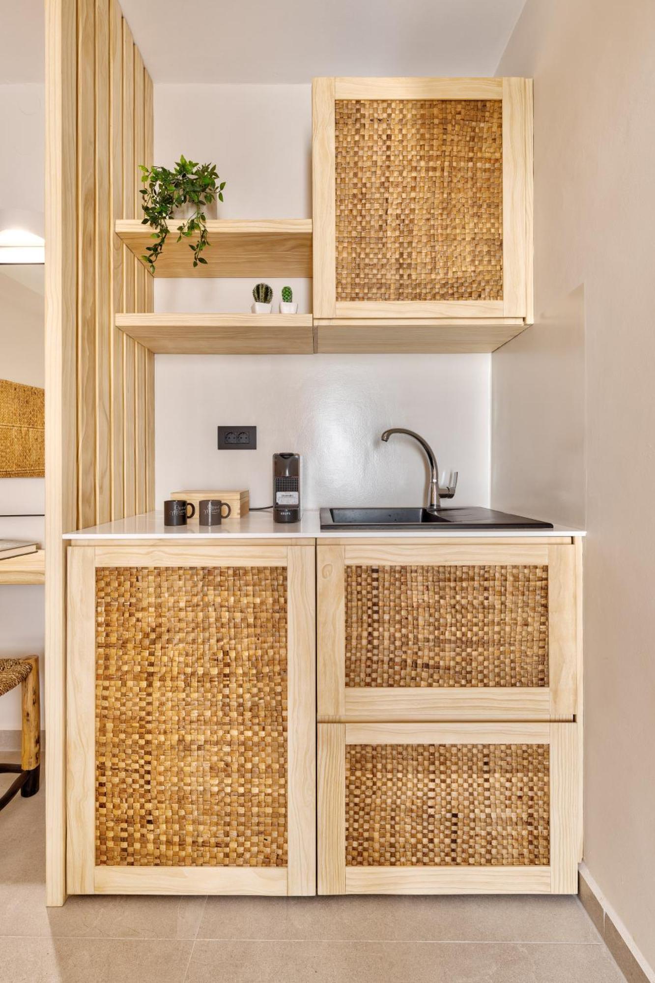 Aeolia Boutique Studios Ермополи Екстериор снимка